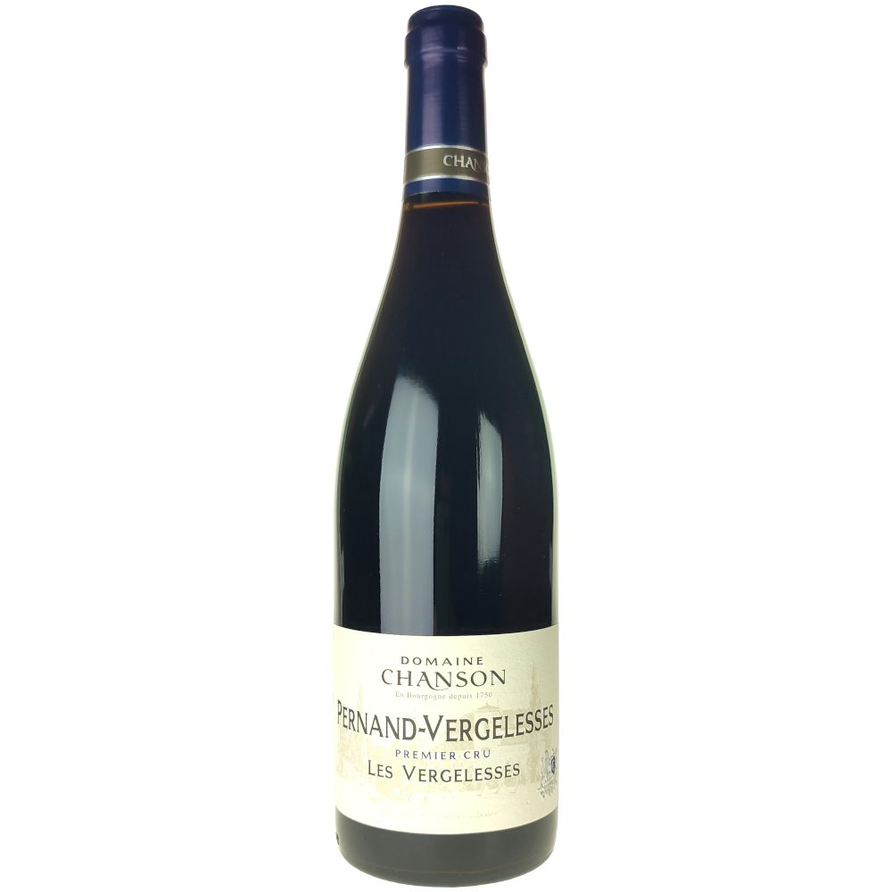 Pernand Vergelesses Premier Cru rouge Les Vergelesses 2020 Domaine Chanson